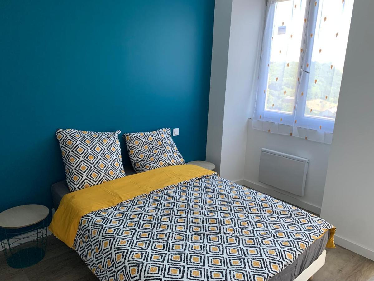 Belle Appartement Rodez Eksteriør billede