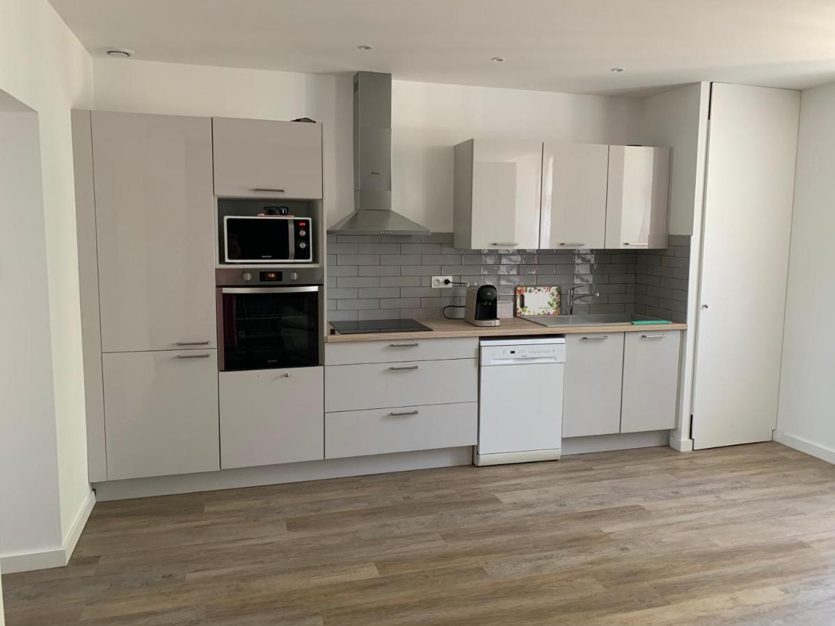 Belle Appartement Rodez Eksteriør billede