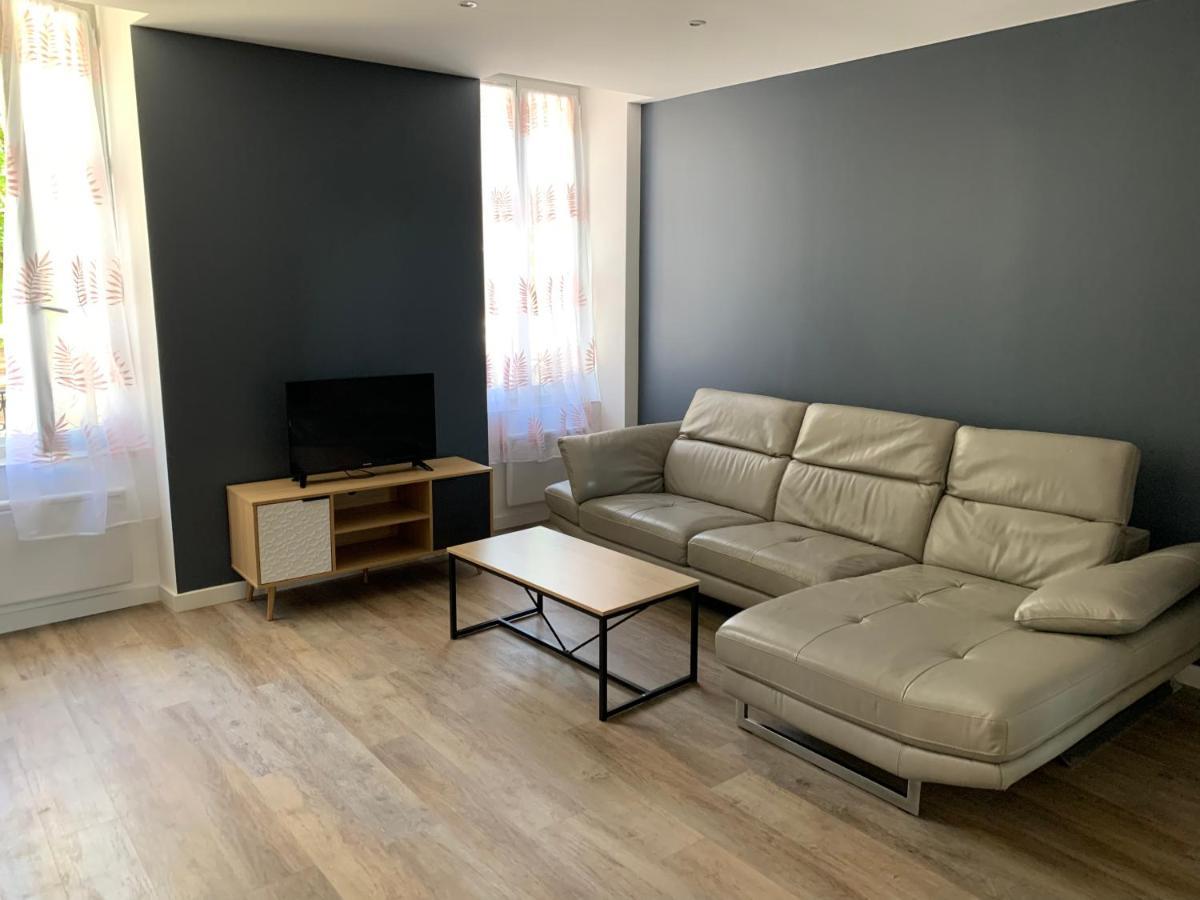 Belle Appartement Rodez Eksteriør billede