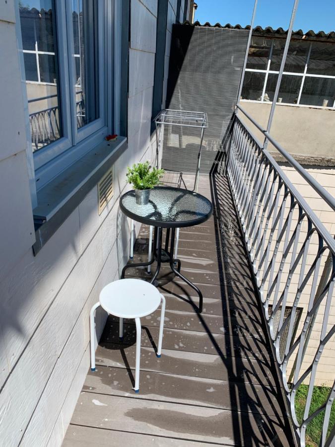 Belle Appartement Rodez Eksteriør billede