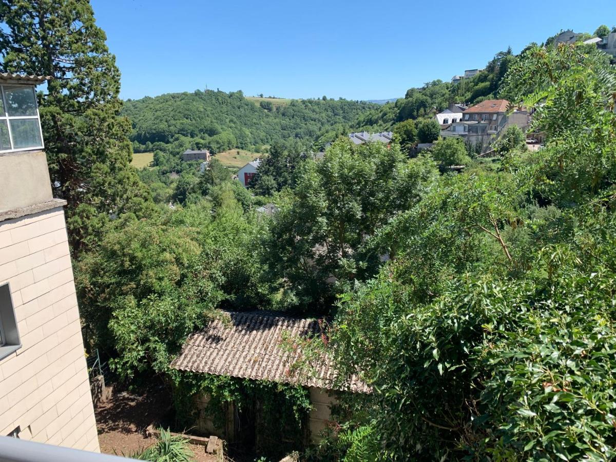 Belle Appartement Rodez Eksteriør billede